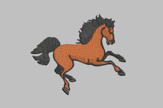 do killer embroidery digitizing of any design or logo