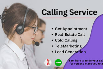 do telemarketing and call center services for your company