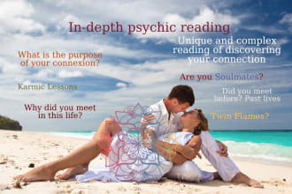 offer a detailed and complex reading regarding your person