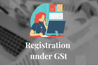 do gst registration for your business in india