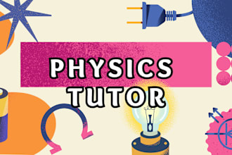 solve basic and intermediate physics problems