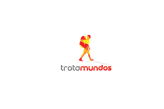design lovely extremely good tourism logo