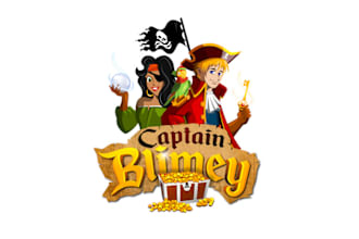design splendid sophisticated treasure hunt game logo