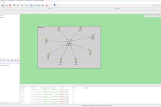 guide you remotely to install omnetpp, sumo, veins