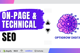 optimize your website with expert onpage SEO and technical enhancements