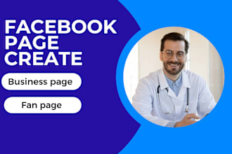 create facebook page and ads campaign