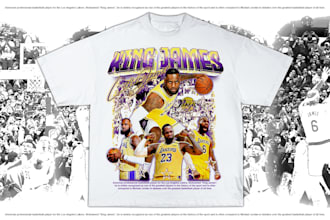 design a vintage 90s bootleg rap style tshirt for you
