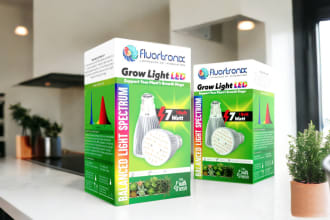 do product packaging design and box designing