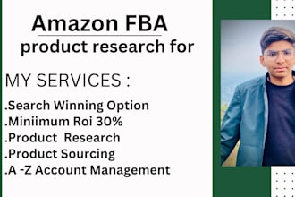 do amazon arbitrage product research