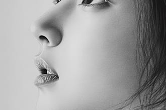 do draw pencil portrait, of your face
