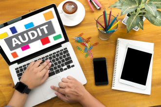 professional SEO and website usability audit services