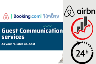 manage guest communication on airbnb
