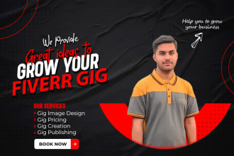 design highly clickable top ranking gigs images