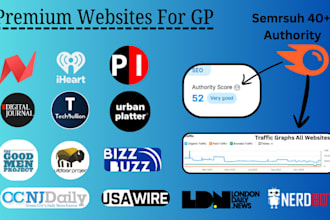 do guest post on premium website