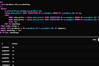 tutor you in python, machine learning, data science and deep learning
