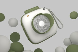 create high quality 3d models in autodesk maya