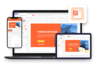 make an memorising presentation or lecture for you