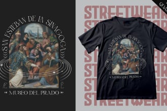 design y2k or frasurbane streetwear designs for your brand