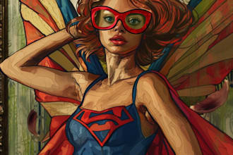 make you into a super hero