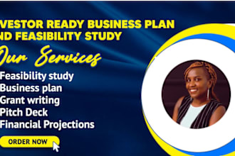 do usda feasibility study, market research, business plan