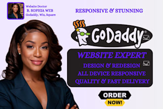 do godaddy website design godaddy website redesign godaddy website design