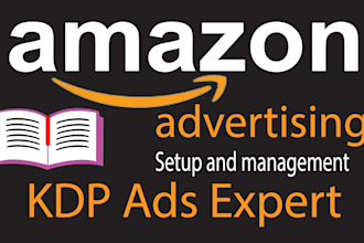 setup amazon kdp ads for book promotion and ebook marketing