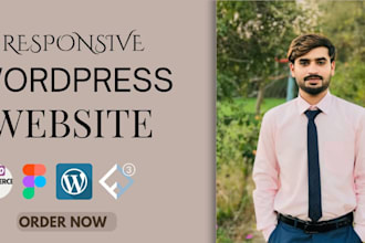 create wordpress website design, wordpress plugin, flatsome