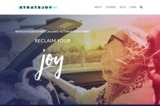 design coaching website life coach website for coach consulting therapy website