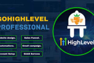 godaddy website, big commerce, weebly, gohighlevel landing page, ghl website