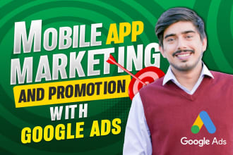 do mobile app promotion for app installs with google ads