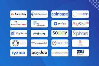 integrate a payment gateway into the website