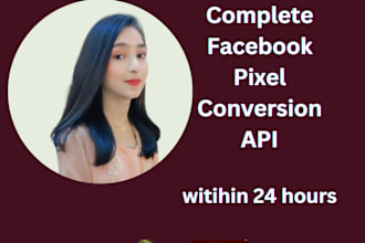 set up facebook pixel and ga4