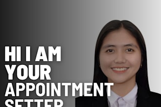 be you reliable appointment setter