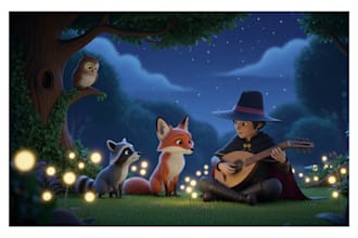 do illustration for comic pages, storyboard