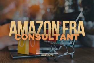 be your amazon fba consultant business strategic mentor for private label