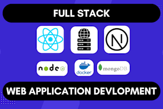 develop or fix any web application, crm, erp, pos system built on any language