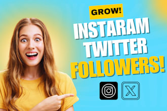 do super fast instagram promotion twitter growth and account management