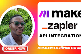 do business automation using make com zapier automation workflows made com gpt
