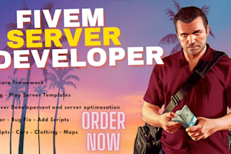 create or modify your fivem qbcore server