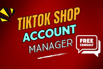 setup tiktok shop and manage your tiktok shop seller center