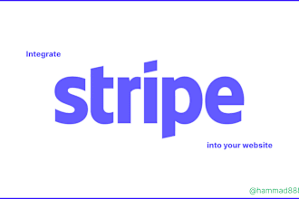 add stripe payment gateway in your website