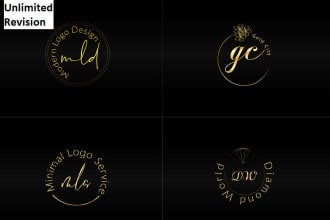 do hand drawn luxury signature autograph logo