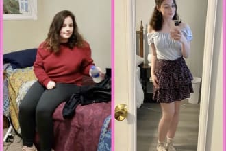 teach you everything I did to lose weight and maintain it