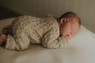 make knitted and crochet pattern with video