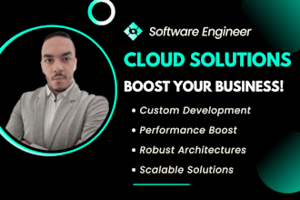 build, debug, and optimize your cloud architecture