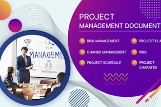 help you in project management and business management tasks