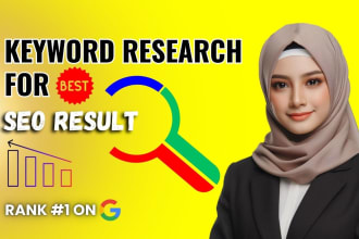 do long tail keyword research for your website to get top ranking