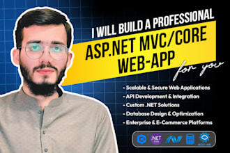 build fix deploy your net core web and mobile application