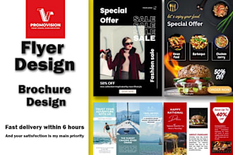 do flyers for fashion beauty events business banner ads for social media