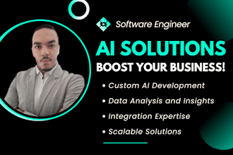 develop advanced ai powered chatbot solutions